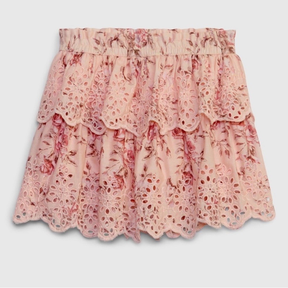 Gap x Loveshackfancy baby skirt size 18-24 months